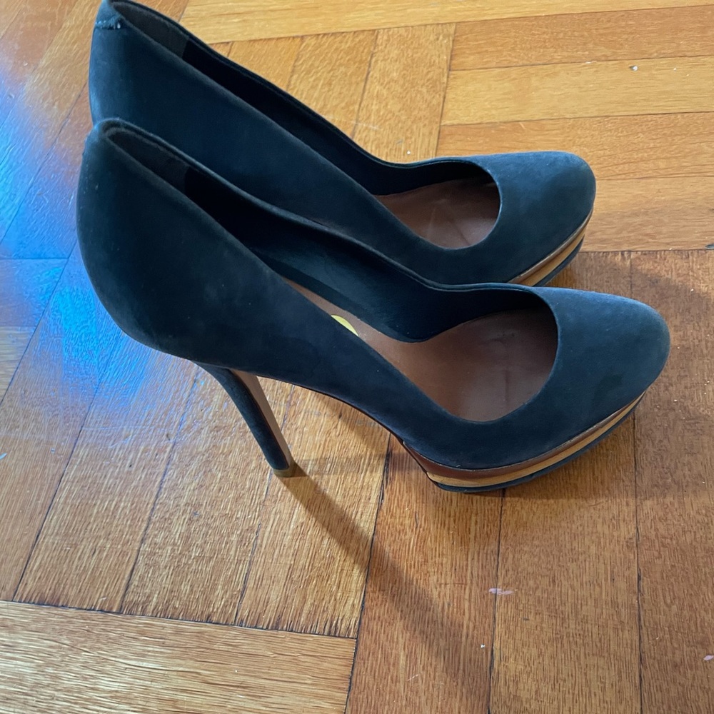 Aldo women heels size 7